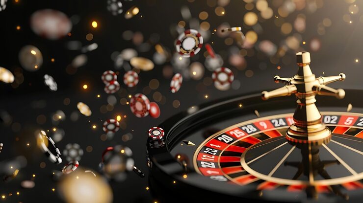 swin4d Lightning Roulette Beside Ocean Pearl Reels